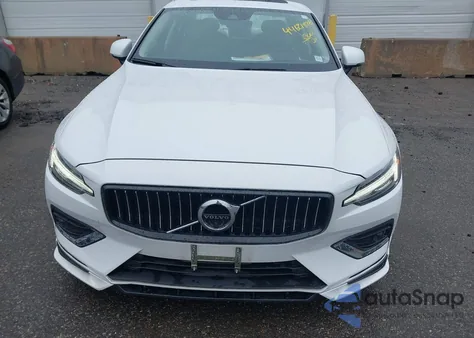 2022 Volvo S60 B5 Inscription from USA, damaged, VIN 7JRL12TL3NG177766